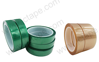 TS233 TS240T PET Green Tape